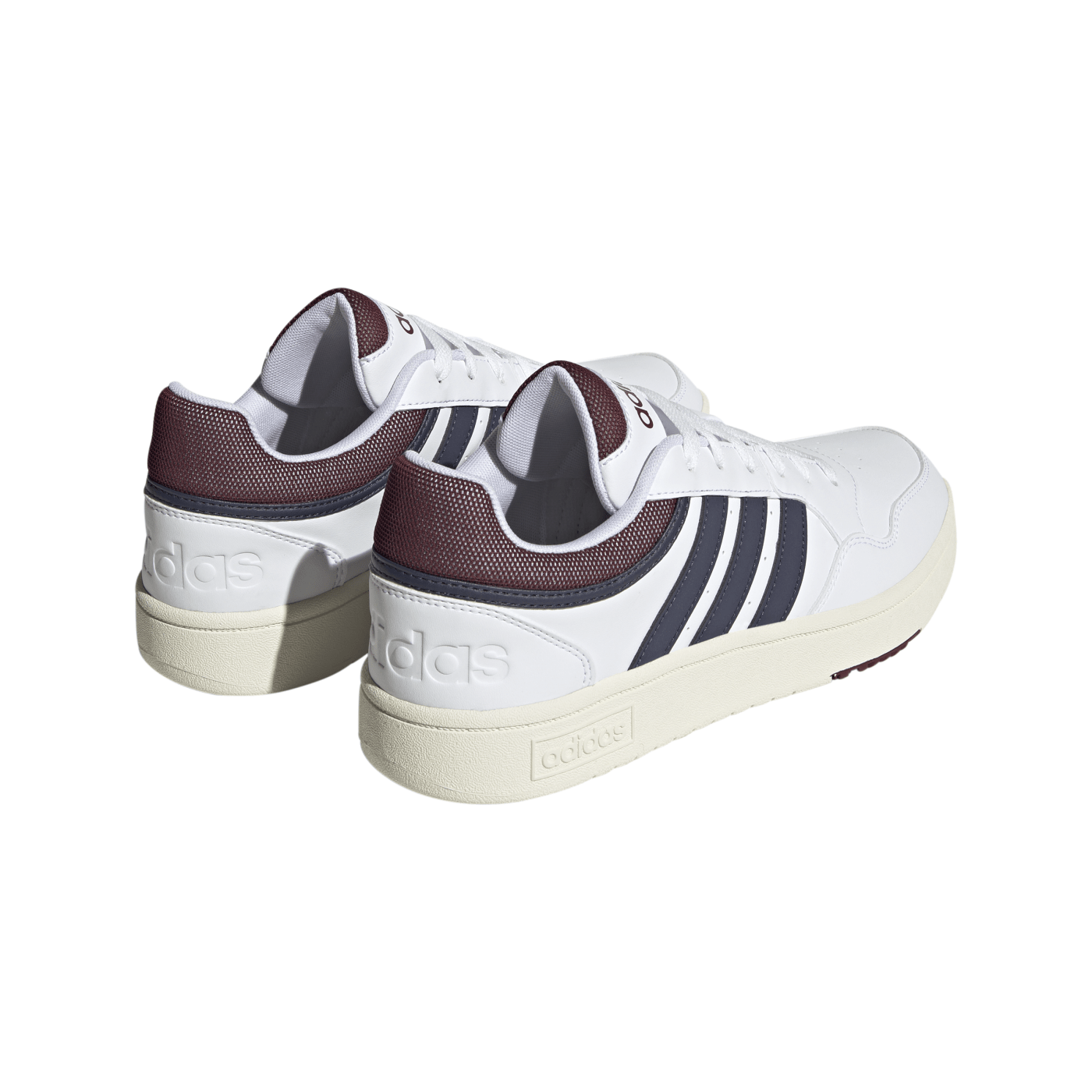 TENIS ADIDAS HOMBRE BLANCO ADIDAS HOOPS 30 HP7944.