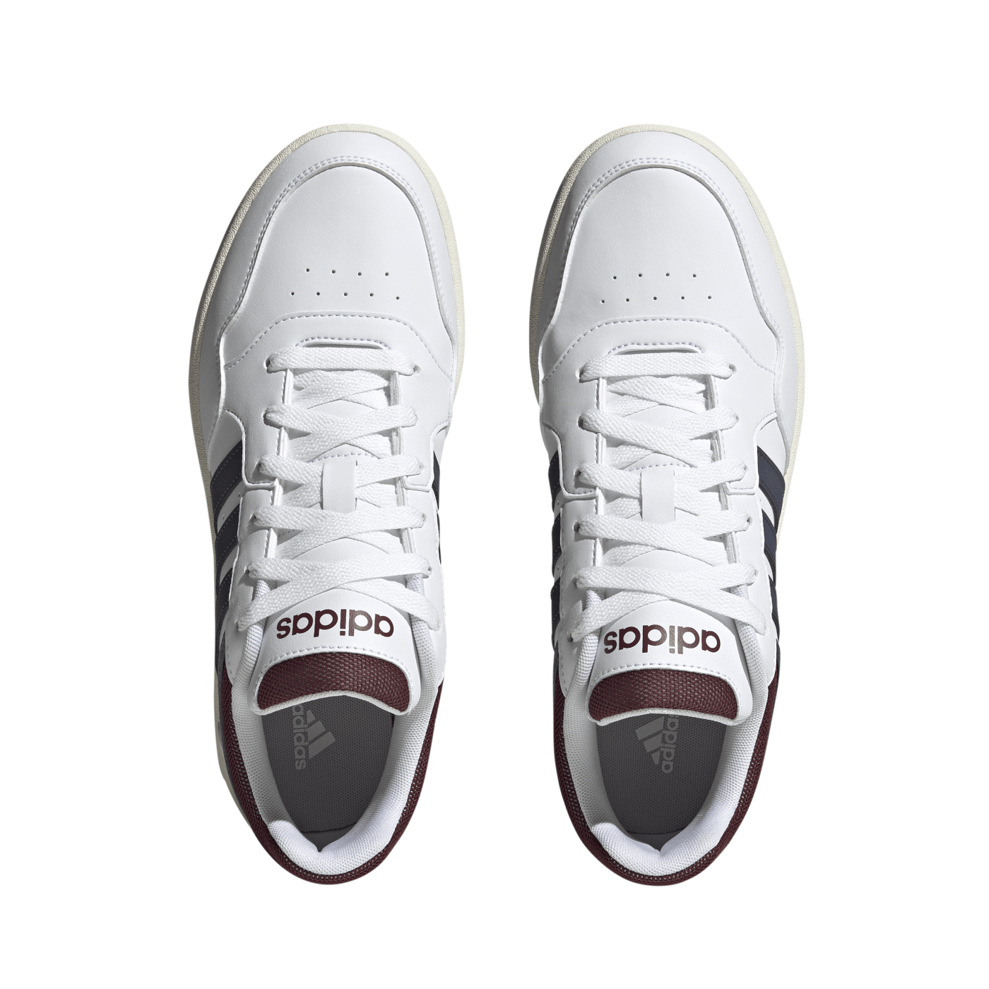 TENIS ADIDAS HOMBRE BLANCO ADIDAS HOOPS 30 HP7944.