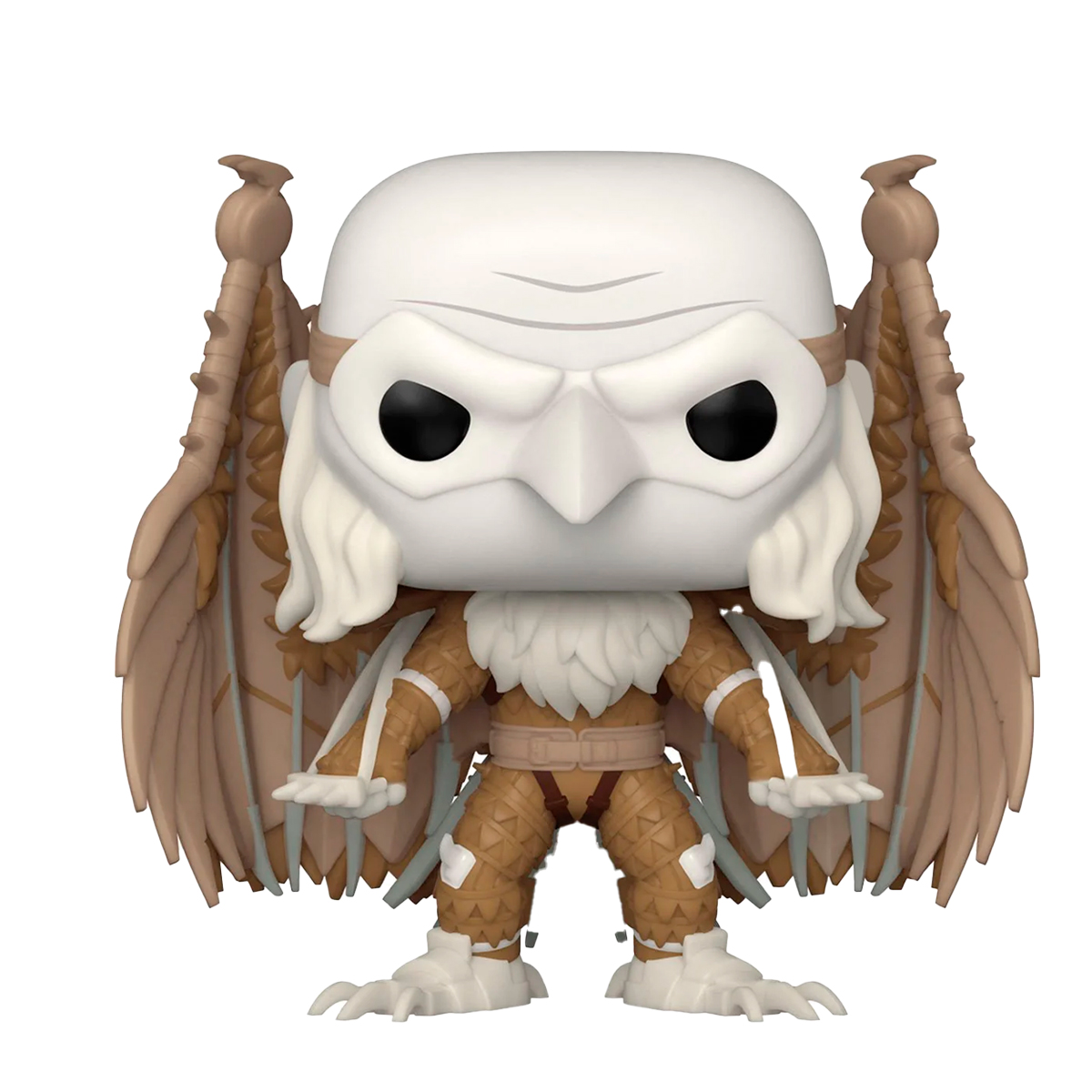 Funko Pop Buitre Medieval #1230 Spider Man Atraves Del Spiderverso Fig Original