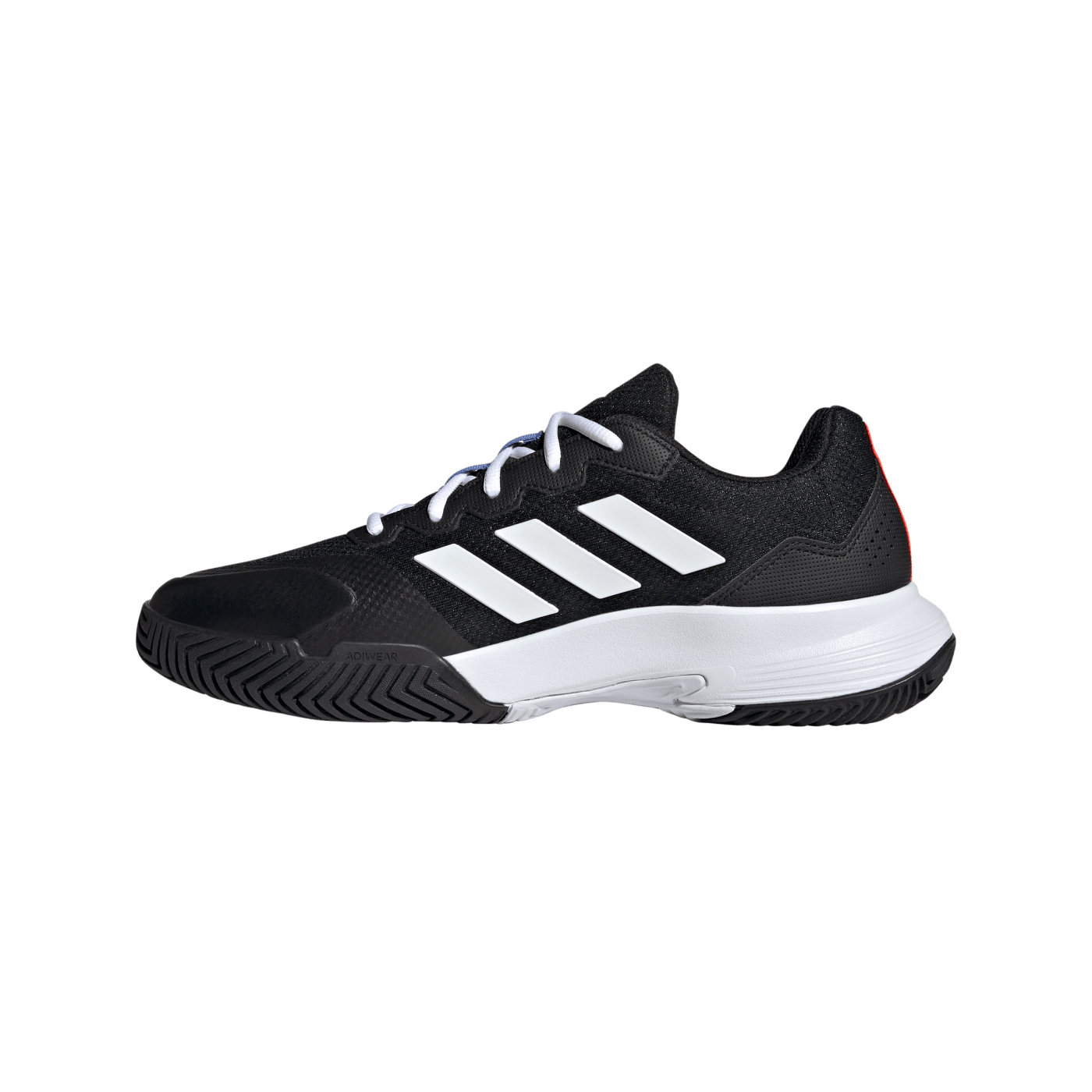TENIS ADIDAS HOMBRE NEGRO ADIDAS GAMECOURT 2 M HQ8478