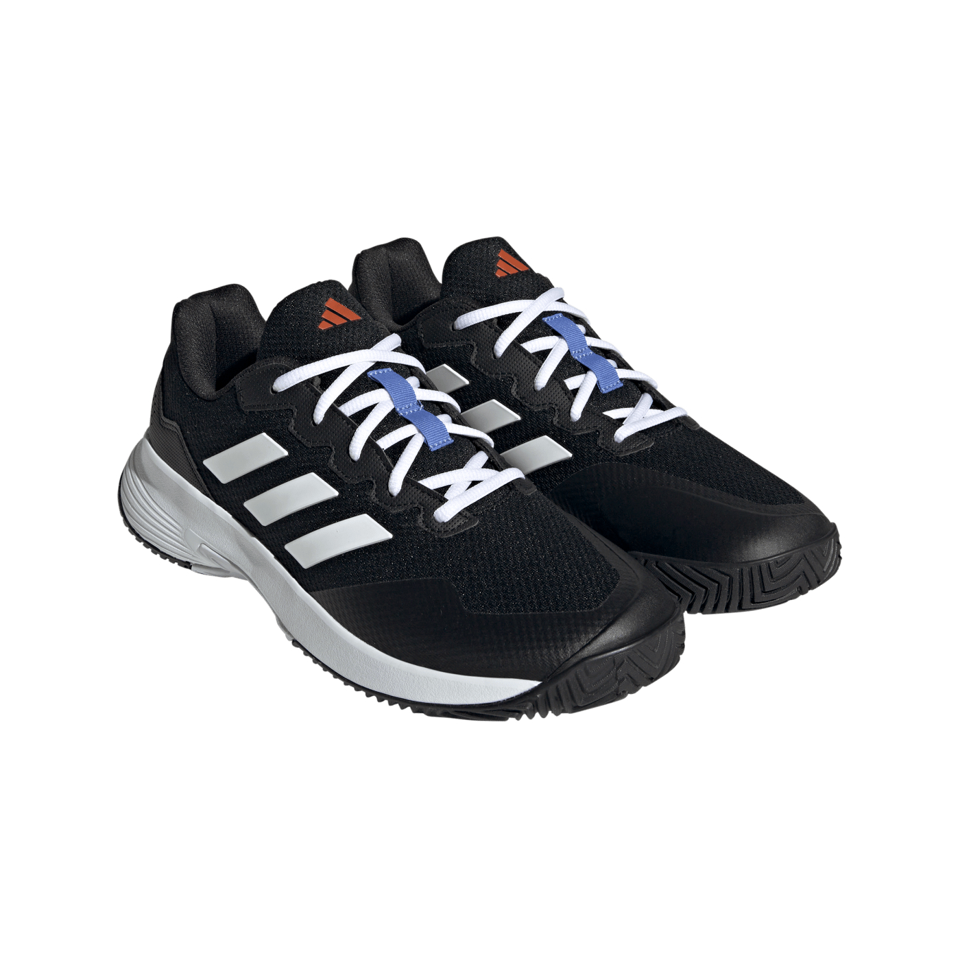 TENIS ADIDAS HOMBRE NEGRO ADIDAS GAMECOURT 2 M HQ8478