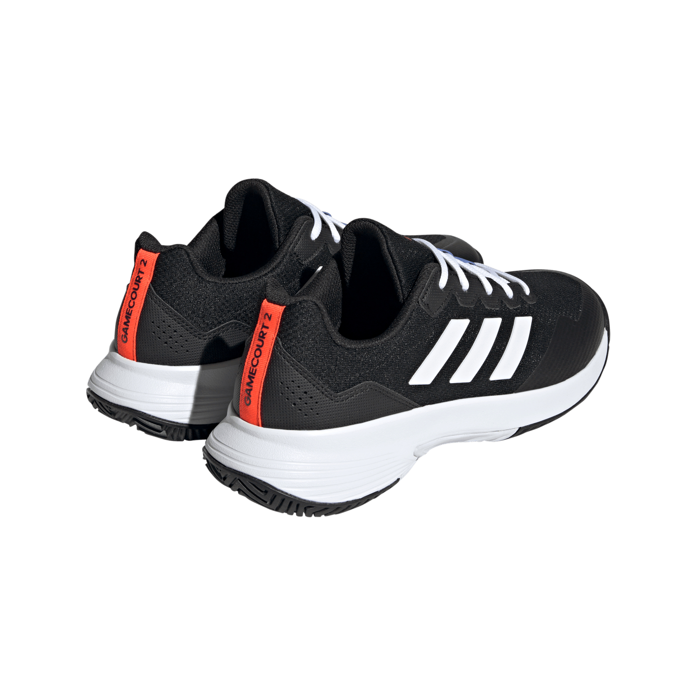 TENIS ADIDAS HOMBRE NEGRO ADIDAS GAMECOURT 2 M HQ8478