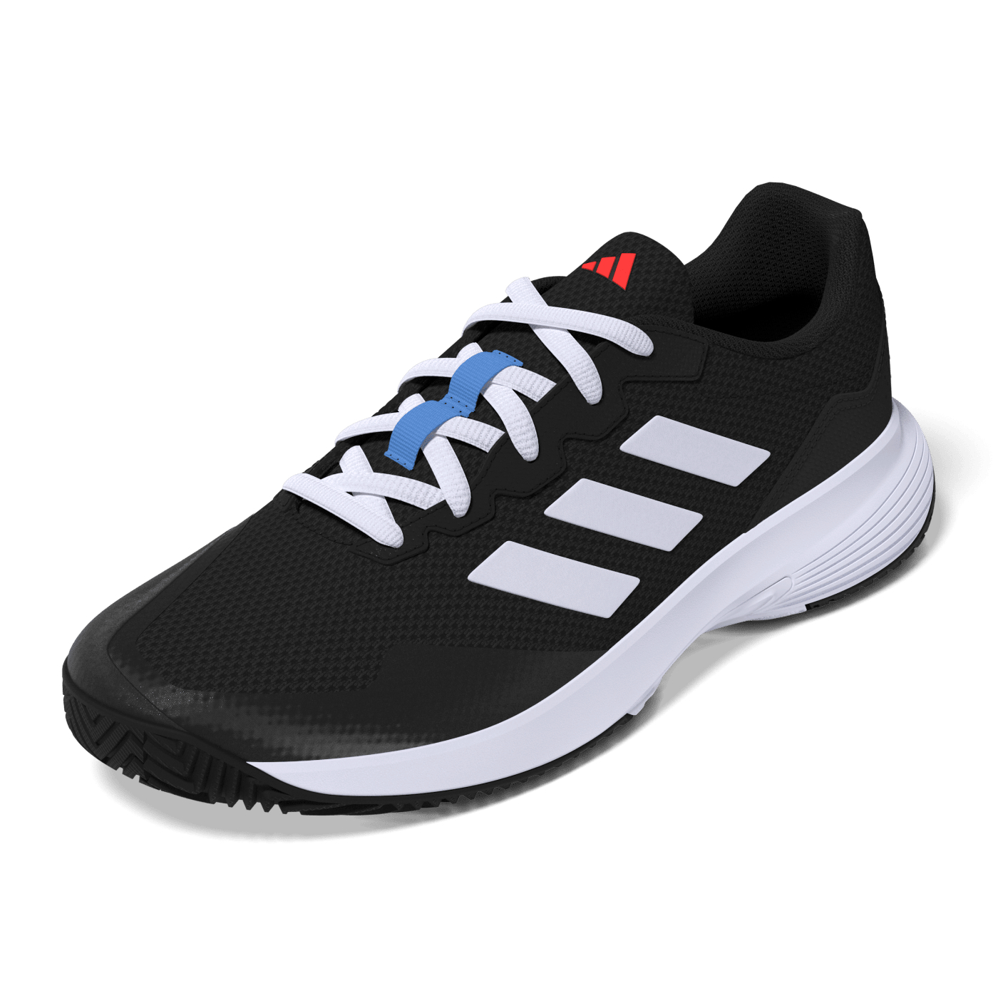 TENIS ADIDAS HOMBRE NEGRO ADIDAS GAMECOURT 2 M HQ8478