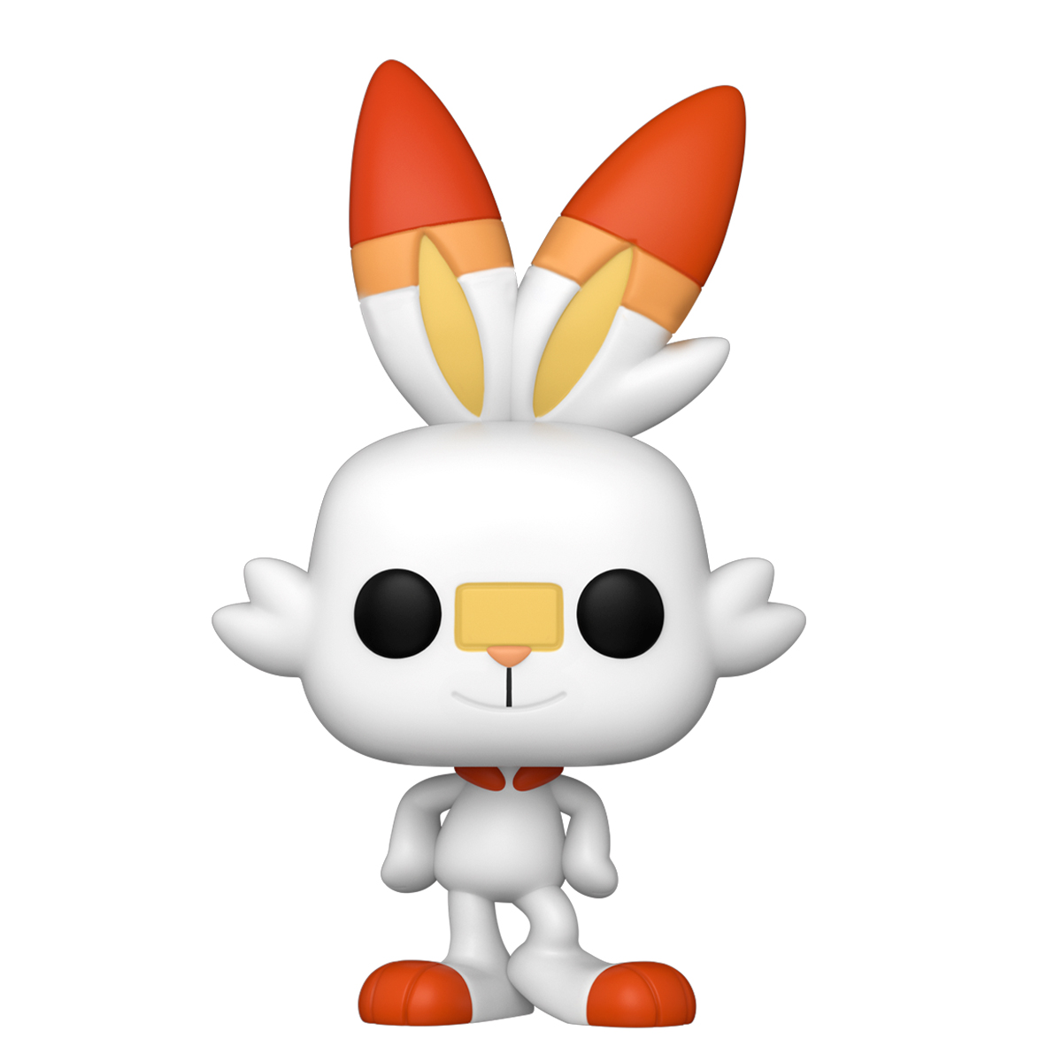 Funko Pop Scorbunny #922 Pokedex 813 Pokemon Videojuego Anime Figura Original