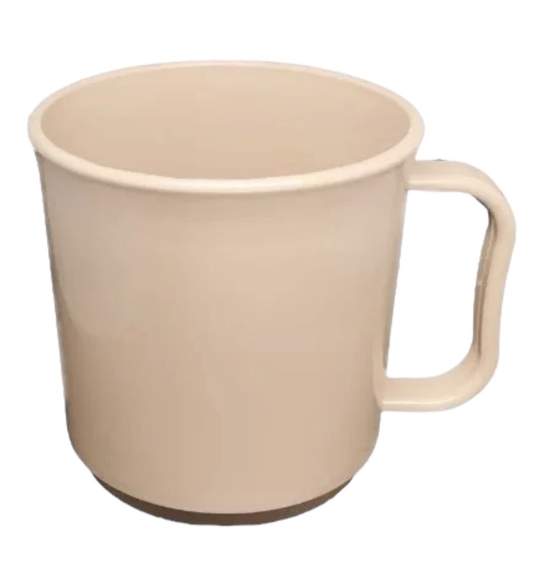 Tazas de Plástico 390ml Económica Cafés 50 Piezas