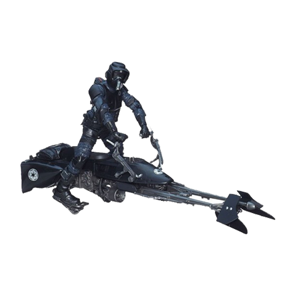 Star Wars Black Series Imperial Shadow Squadron