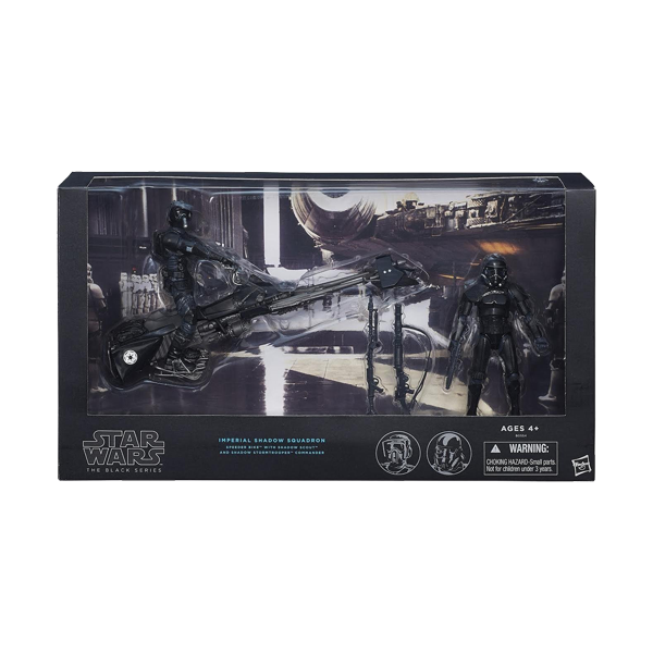 Star Wars Black Series Imperial Shadow Squadron