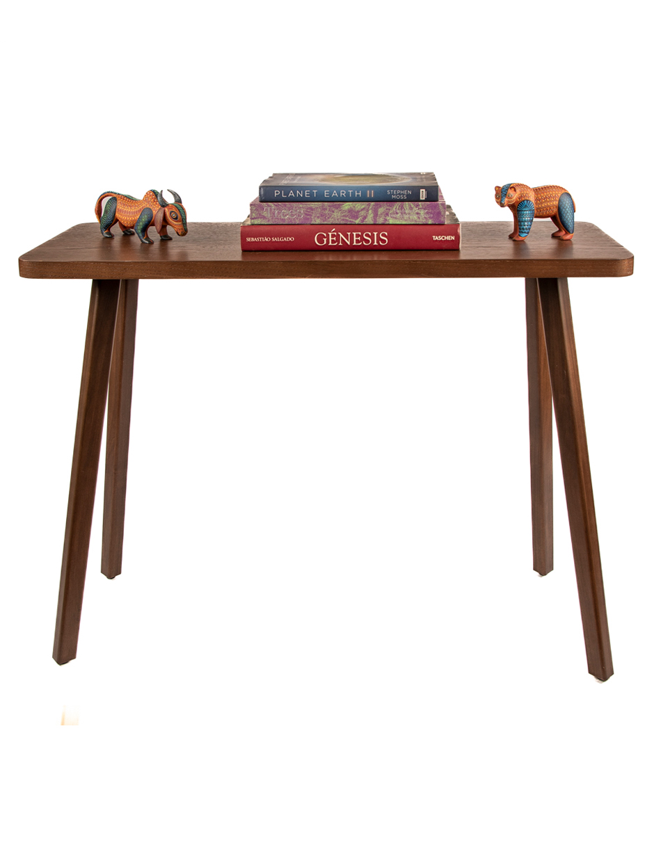 Escritorio Tono Nogal Cusco 