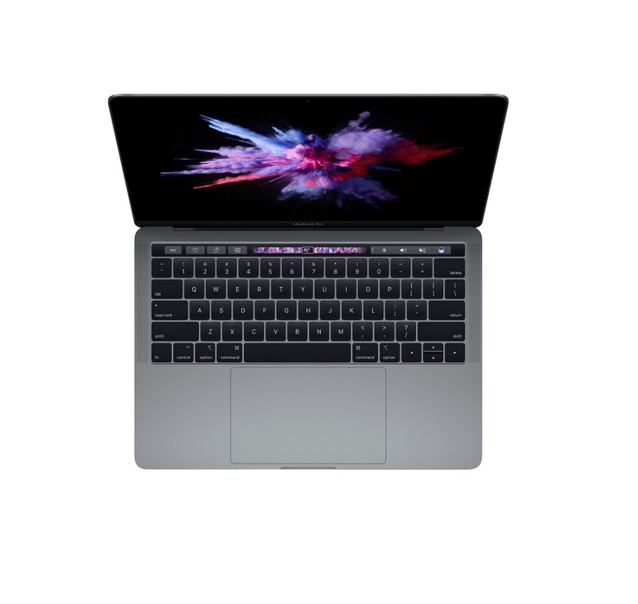 MacBook Pro, 15"- Intel Core i7, 8va gen- 16GB RAM- 500GB SSD- WINDOWS 10 Pro- Equipo Clase A, Reacondicionado