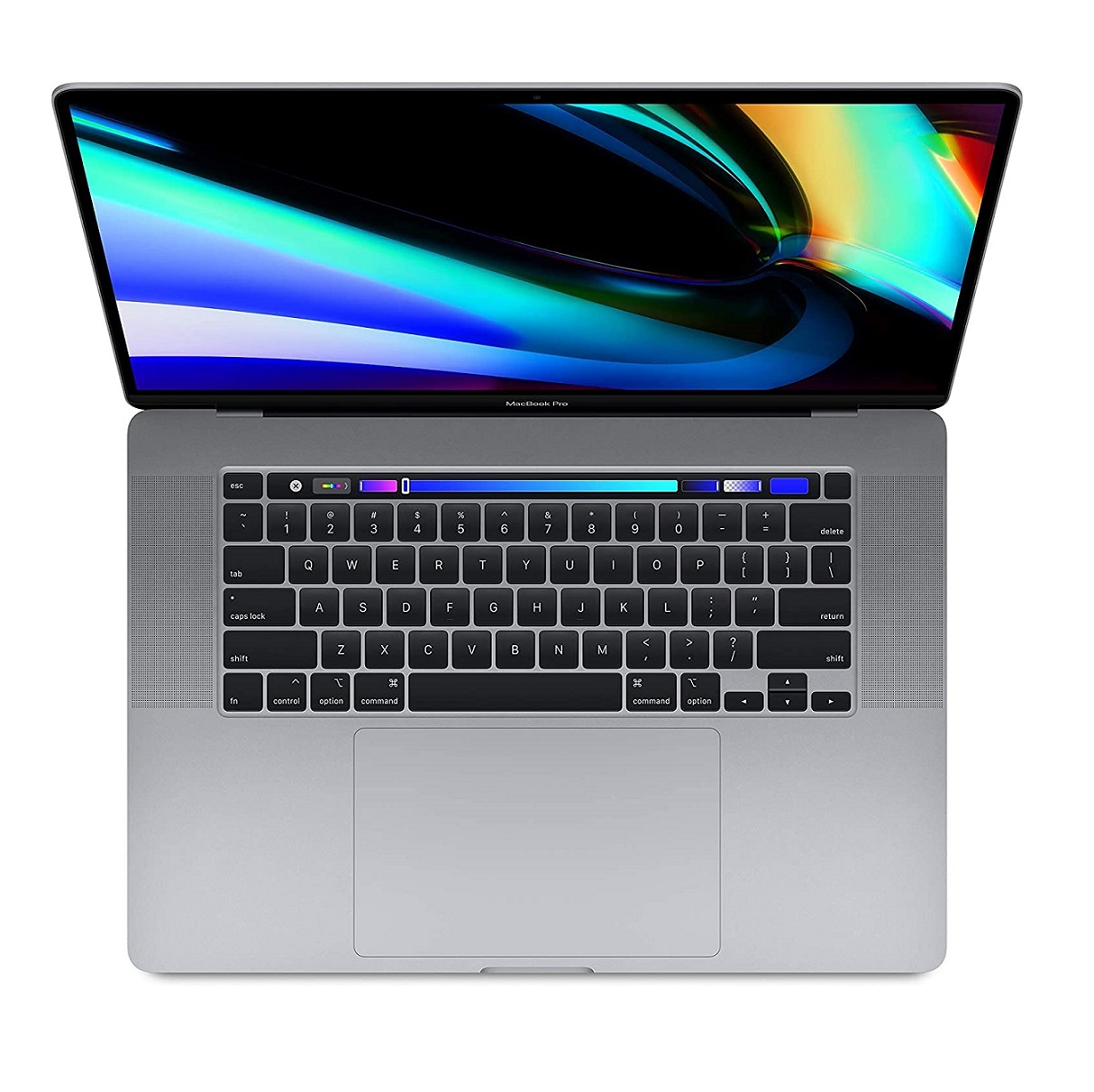 MacBook Pro, 16"- Intel Core i7, 9na gen- 16GB RAM- 500GB SSD- Equipo Clase A, Reacondicionado