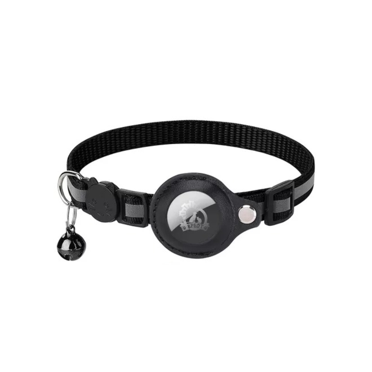 Kit De Rastreador Con Collar Para Gato Y Perro 