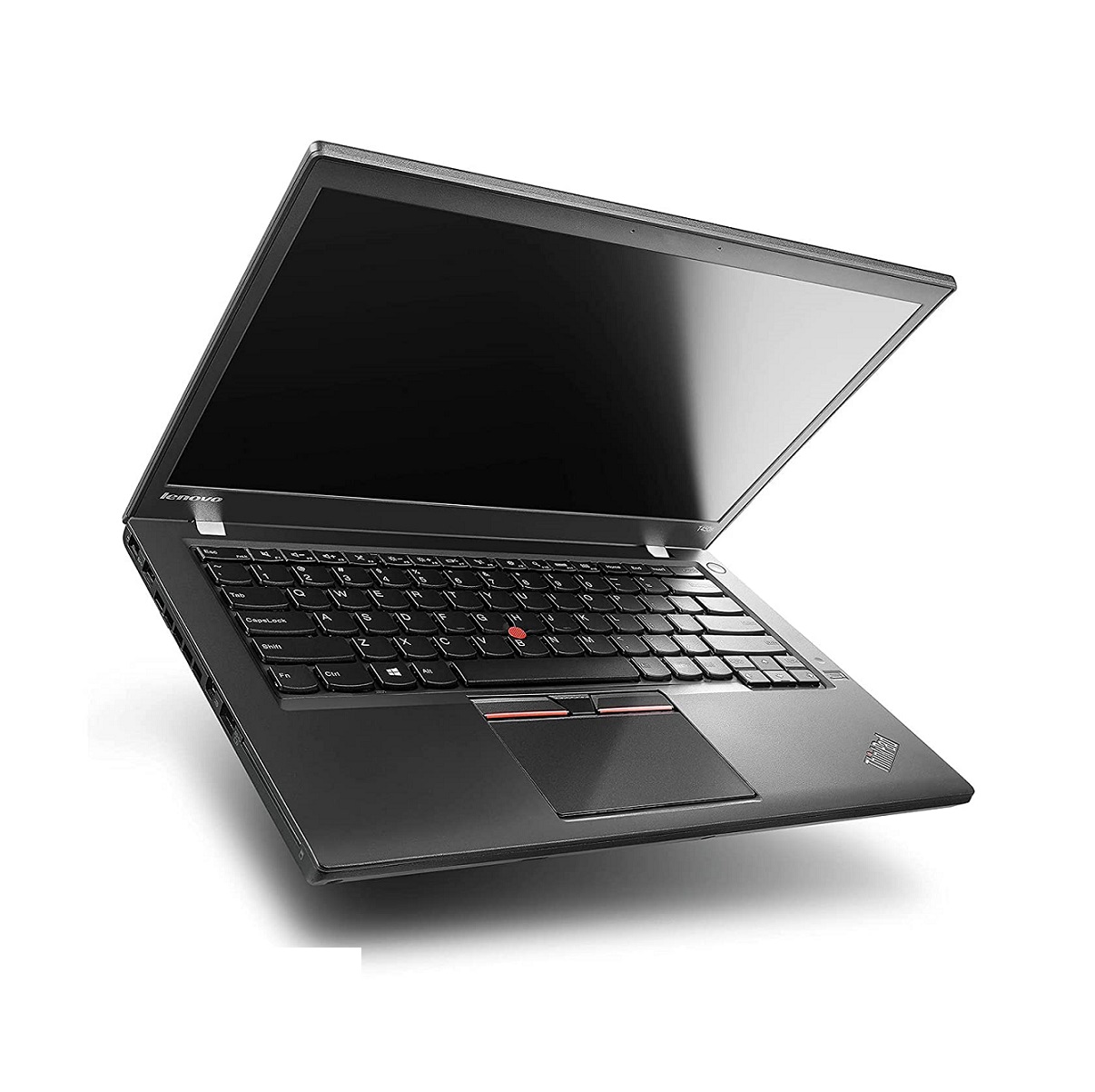 Laptop Lenovo T450S- 14"- Intel Core i7, 5ta gen- 8GB RAM- 180GB SSD- WINDOWS 10 Pro- Equipo Clase A, Reacondicionado