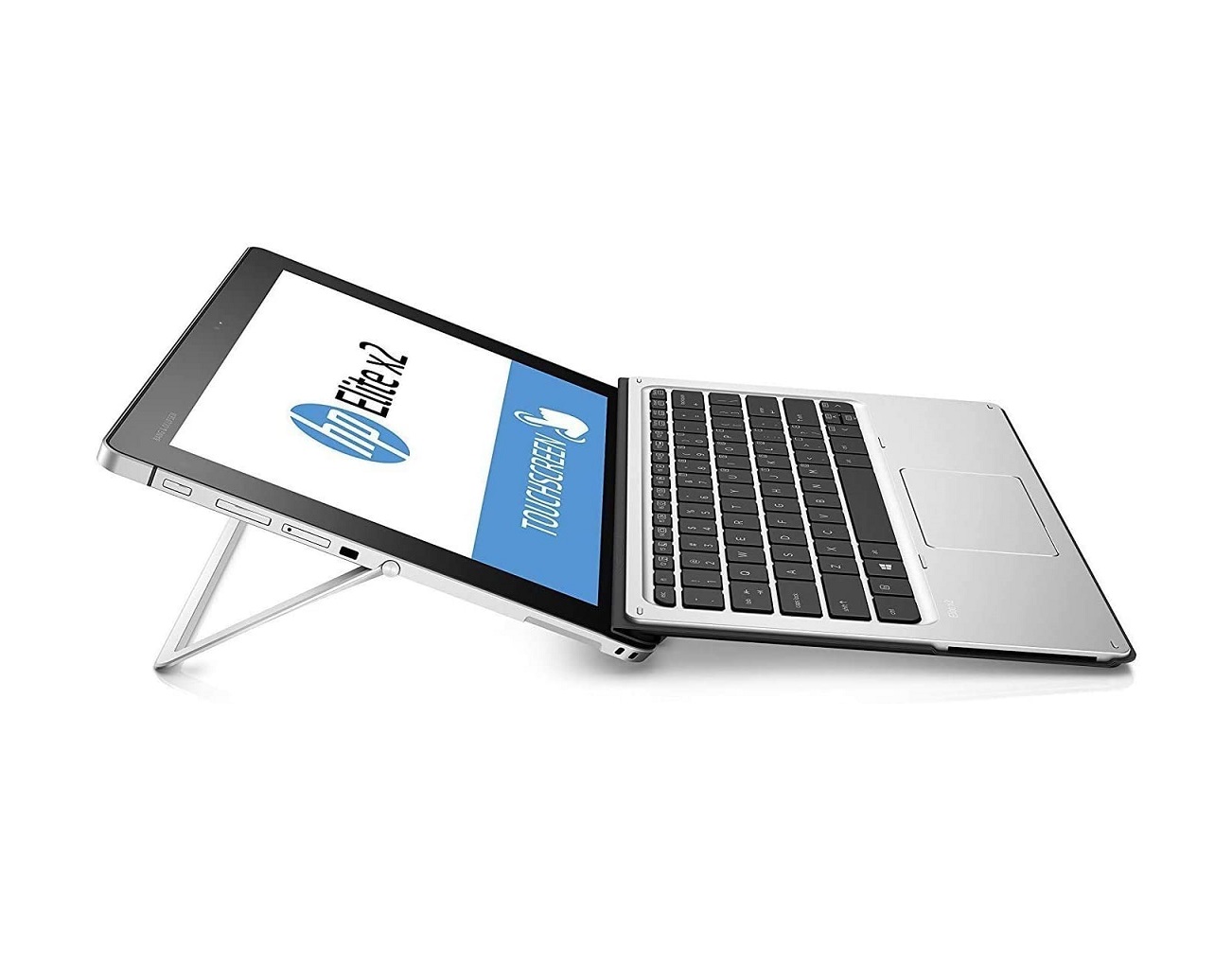 Laptop HP ELITE X2 (2 en 1) 12" M7-6Y75 8GB RAM 512GB SSD WINDOWS 10 Pro Equipo Clase A, Reacondicionado