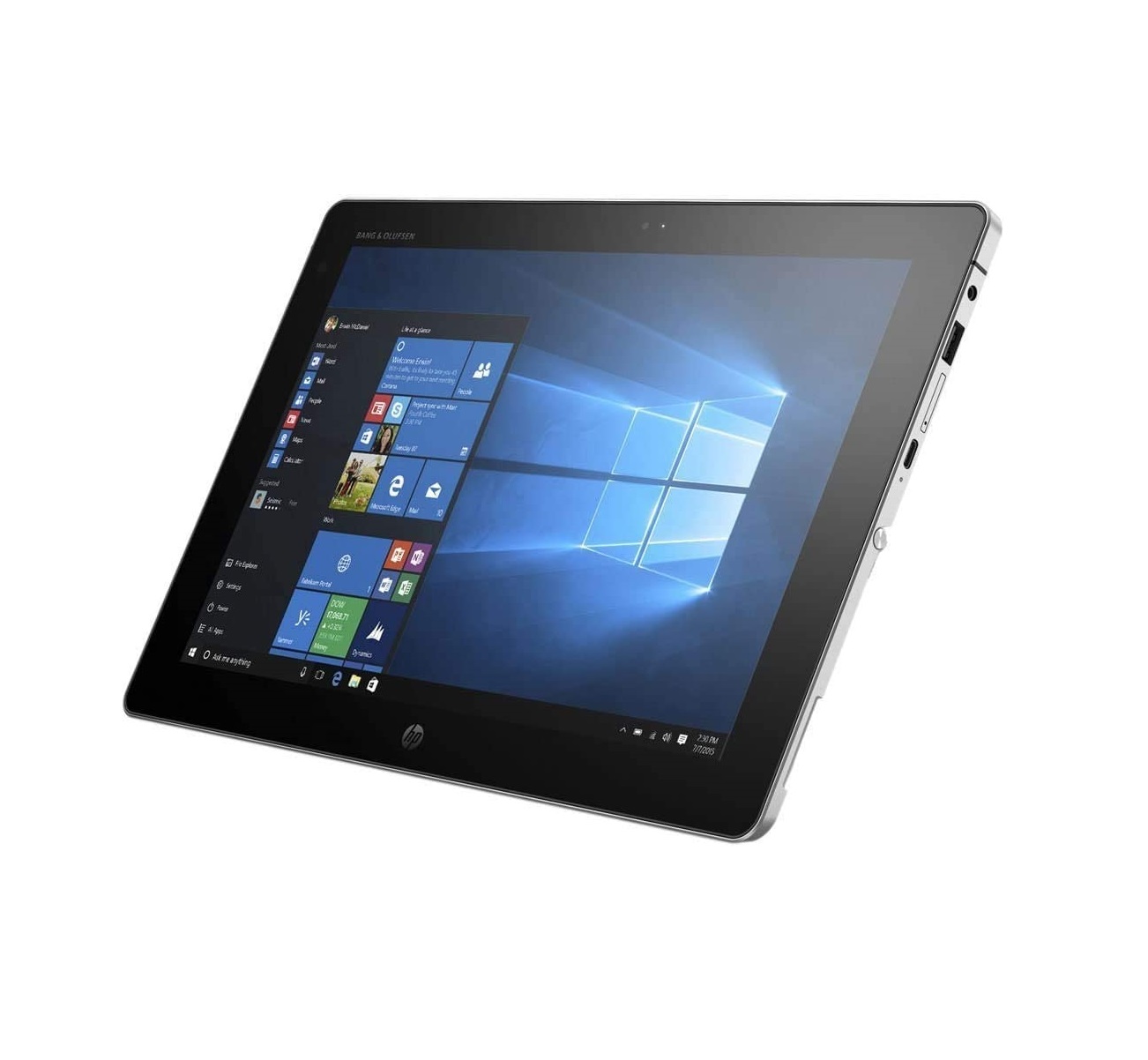 Laptop HP ELITE X2 (2 en 1) 12" M7-6Y75 8GB RAM 512GB SSD WINDOWS 10 Pro Equipo Clase A, Reacondicionado