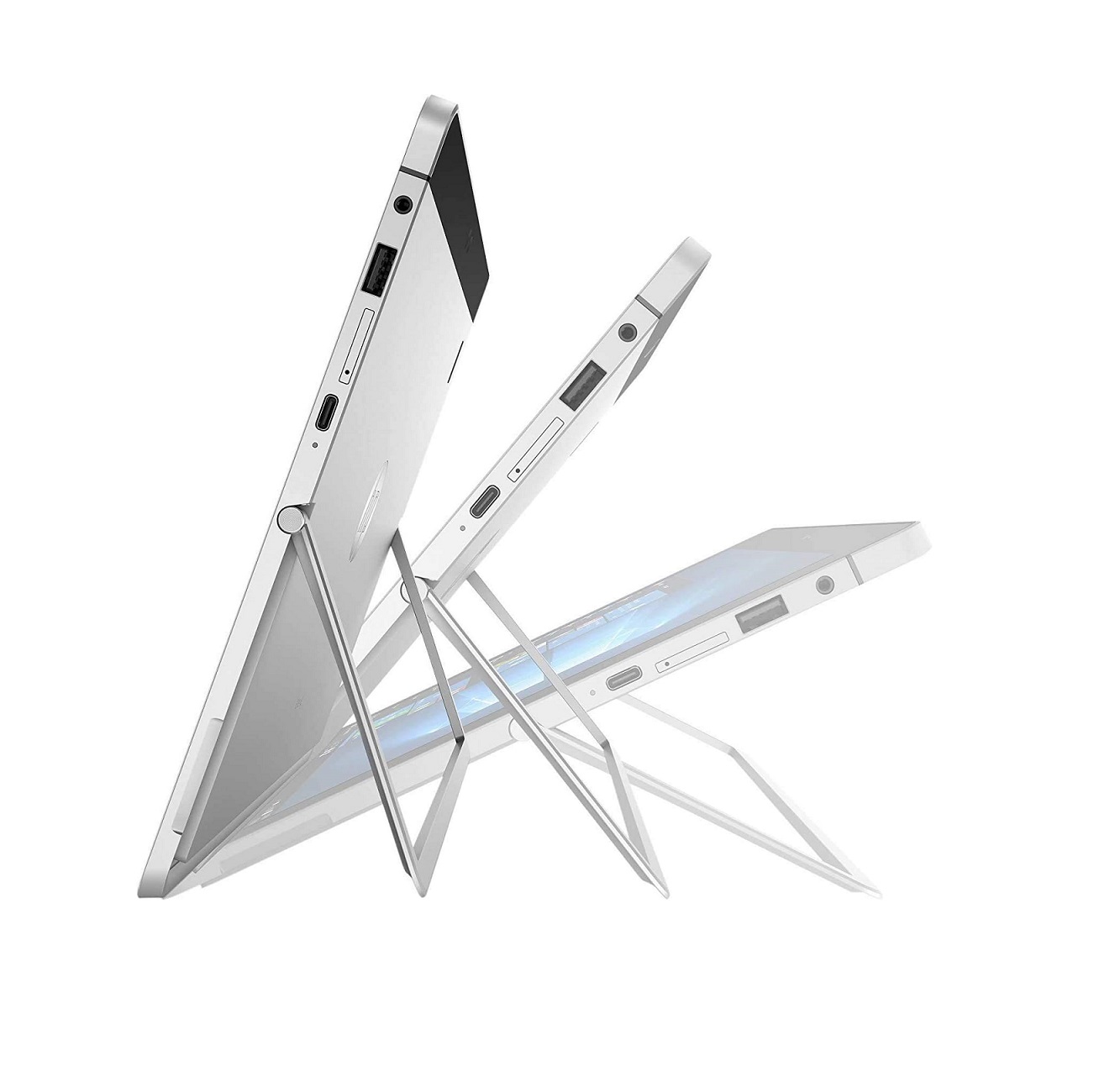 Laptop HP ELITE X2 (2 en 1) 12" M7-6Y75 8GB RAM 512GB SSD WINDOWS 10 Pro Equipo Clase A, Reacondicionado