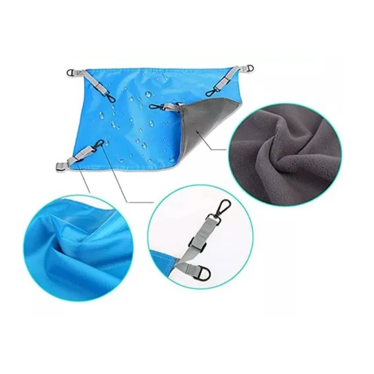 Hamaca Colgante Para Gatos Cama Para Mascotas