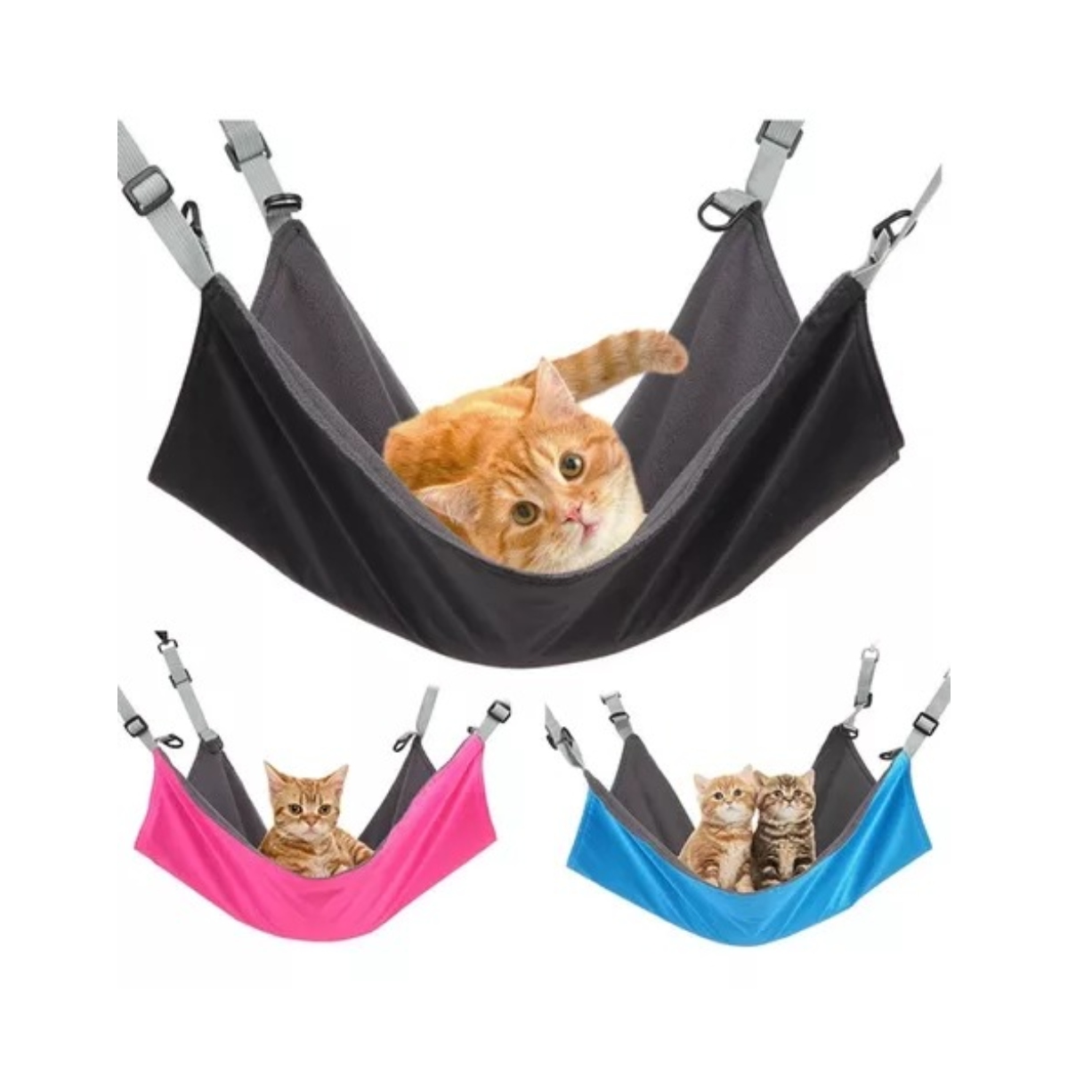 Hamaca Colgante Para Gatos Cama Para Mascotas