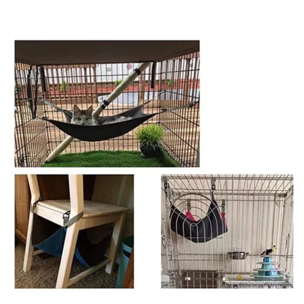 Hamaca Colgante Para Gatos Cama Para Mascotas