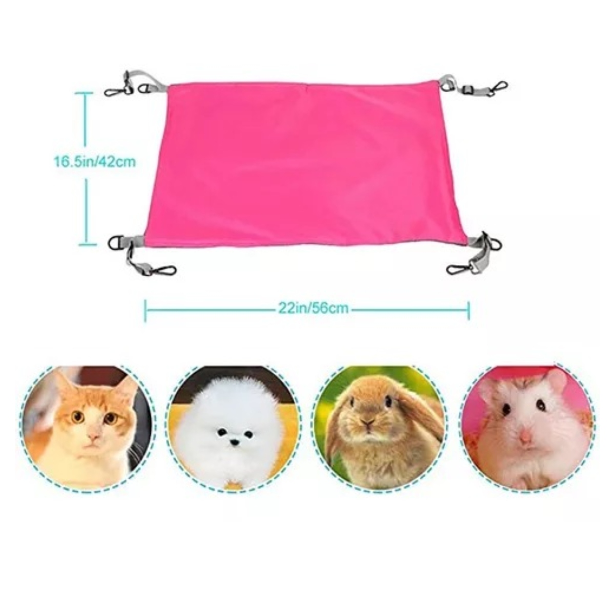 Hamaca Colgante Para Gatos Cama Para Mascotas