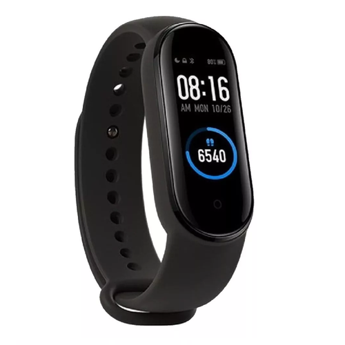 Reloj inteligente Smart Watch M5 Smartband Pulsera Deportivo Fitness Negro