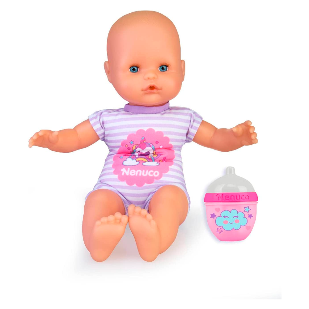 Nenuco Famosa 700012764 Biberon Sonajero