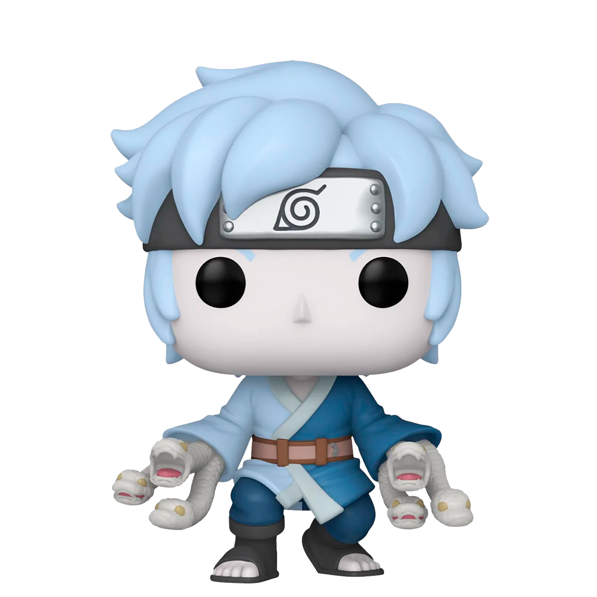 Funko Pop Mitsuki Manos Serpiente #1357 Boruto Naruto Next Generations Original