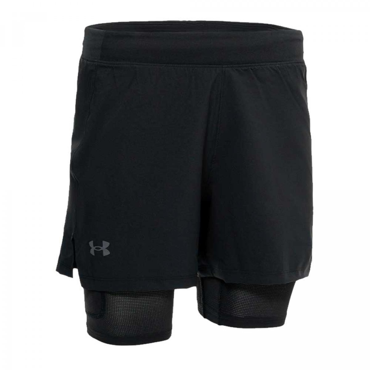 Short Under Armour Iso-chill 2-in-1 Shorts