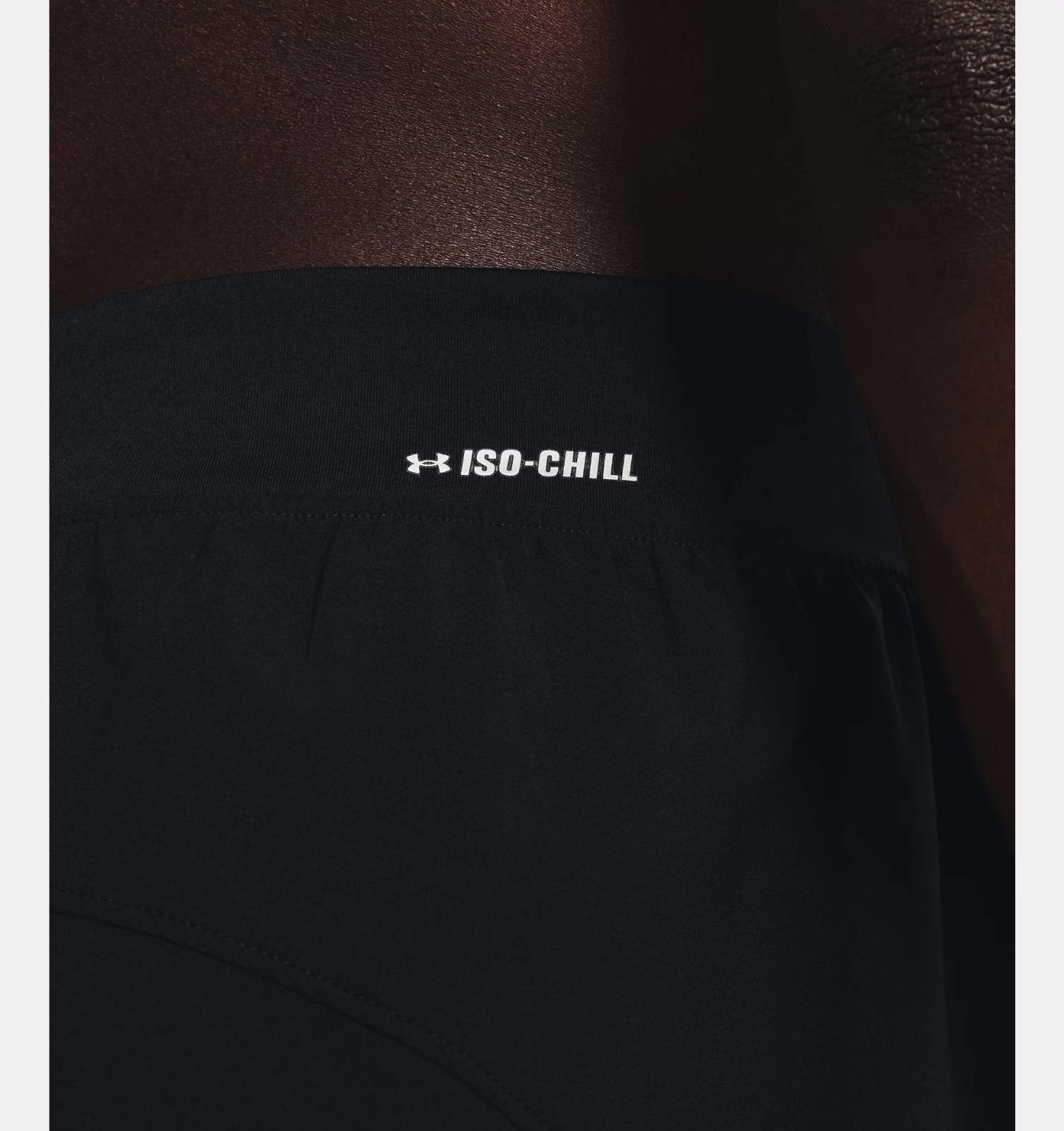 Short Under Armour Iso-chill 2-in-1 Shorts