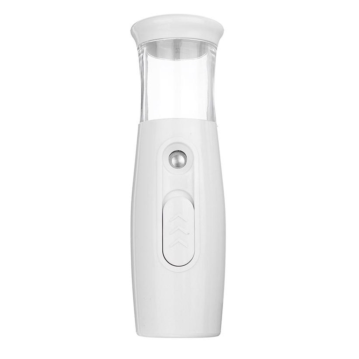 Desinfectante Spray Sanitizante Nano Difusor Usb Automático Blanco