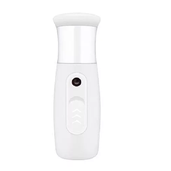 Desinfectante Spray Sanitizante Nano Difusor Usb Automático Blanco