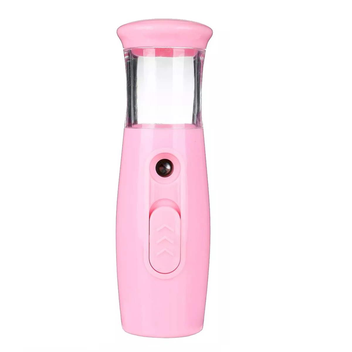 Desinfectante Spray Sanitizante Nano Difusor Usb Automático Rosa