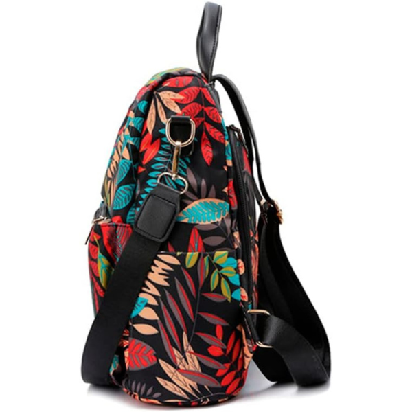 Mochila Urbana Mujer Impermeable Diseño Viaje Paseo