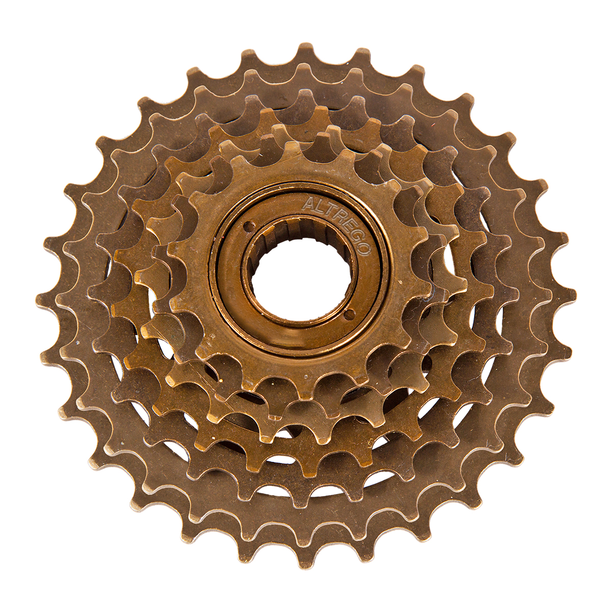 Sprocket Bicicleta Rueda Libre Estrella 7 Pasos Velocidades