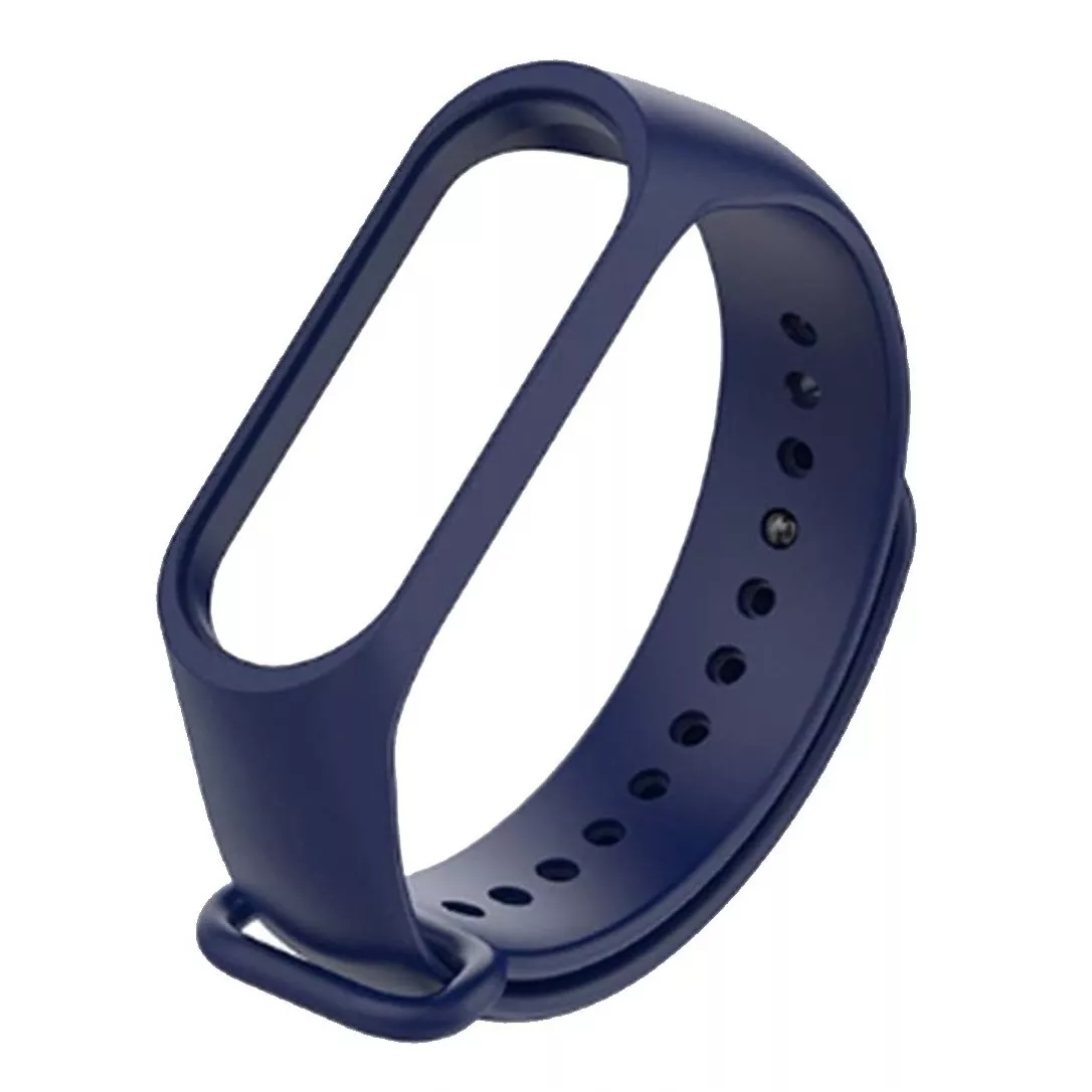 Reloj inteligente Smart Watch M5 Smartband Pulsera Deportivo Fitness Azul
