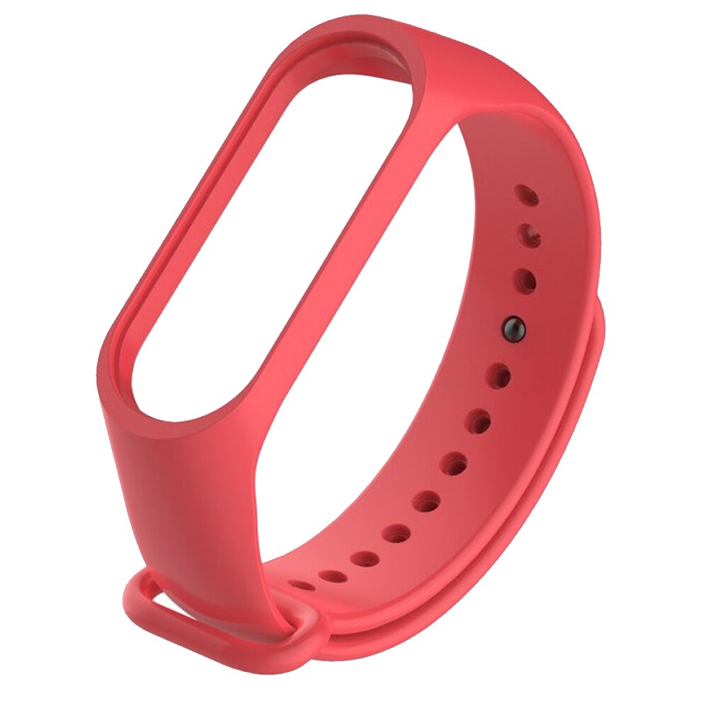 Reloj inteligente Smart Watch M5 Smartband Pulsera Deportivo Fitness Rojo