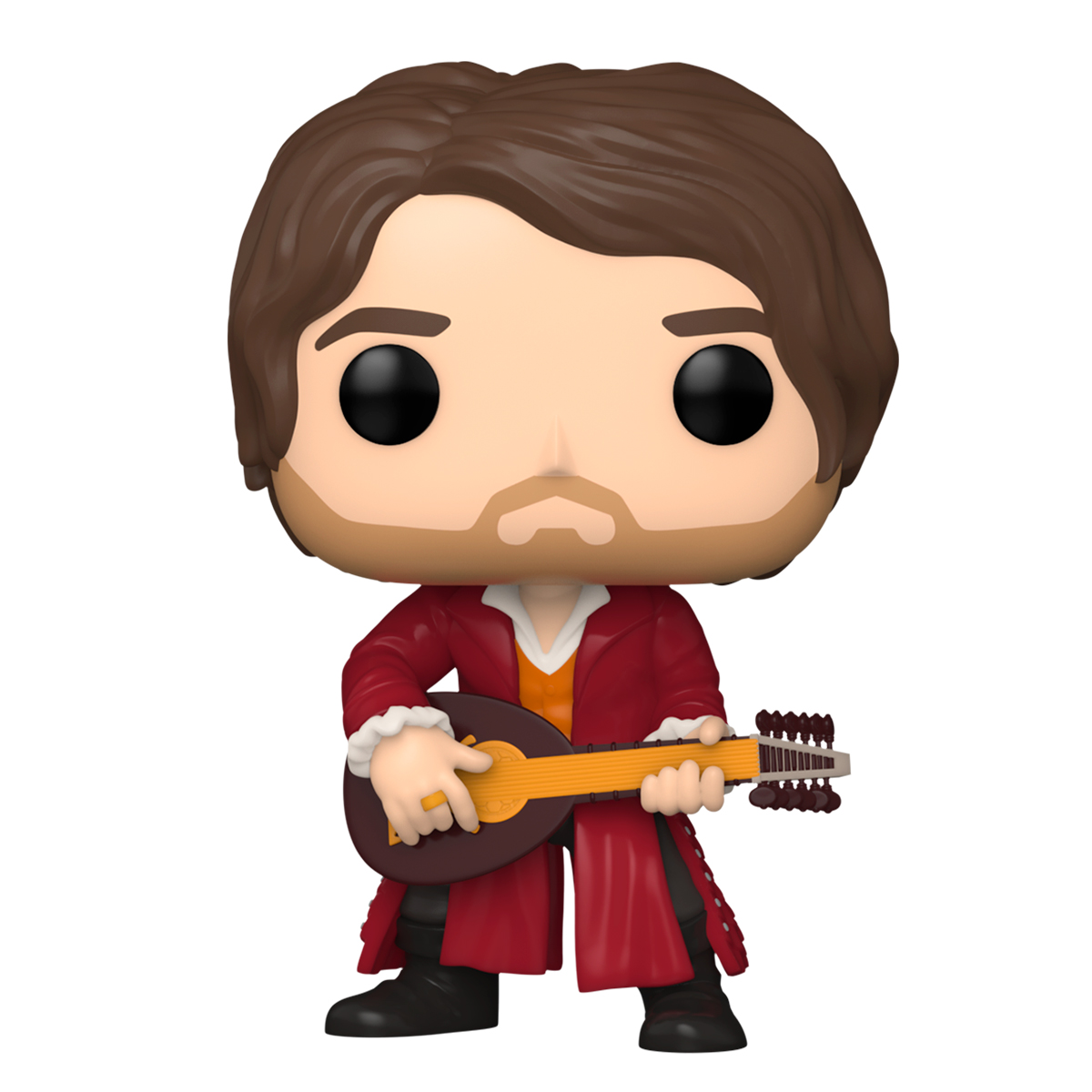 Funko Pop Jaskier #1320 The Witcher Serie Netflix Figura Original