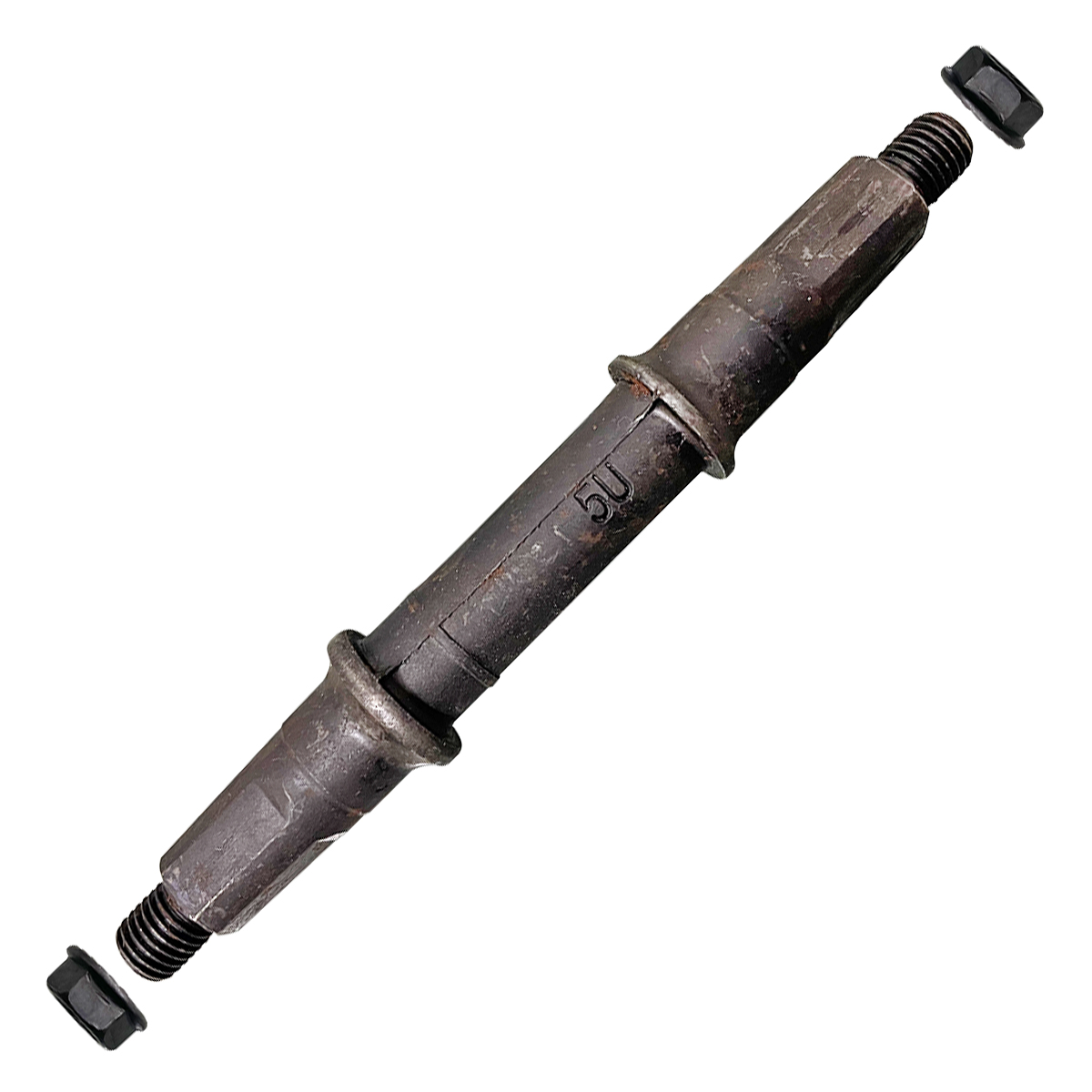 Eje De Centro Cuadrado Para Bicicleta (5u) 35-54-40.5