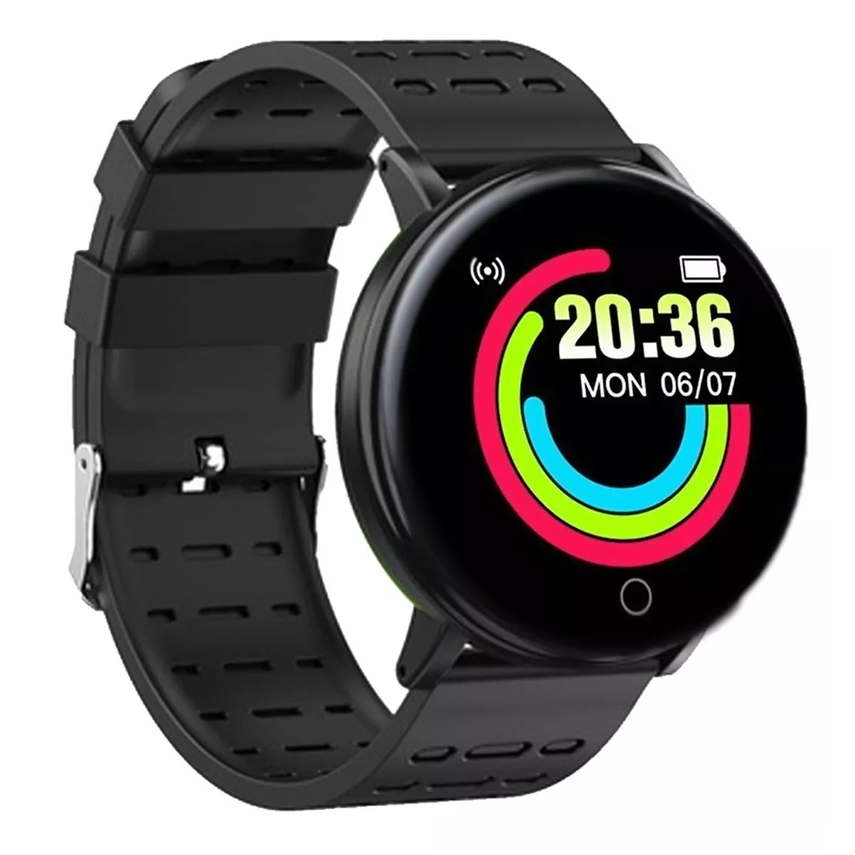 Oximetro smartwatch 2024