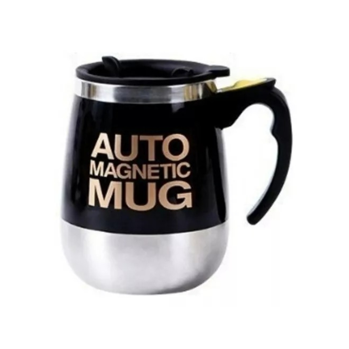 Taza Magnetica Automatica Batidor Para Mezclar Bebidas