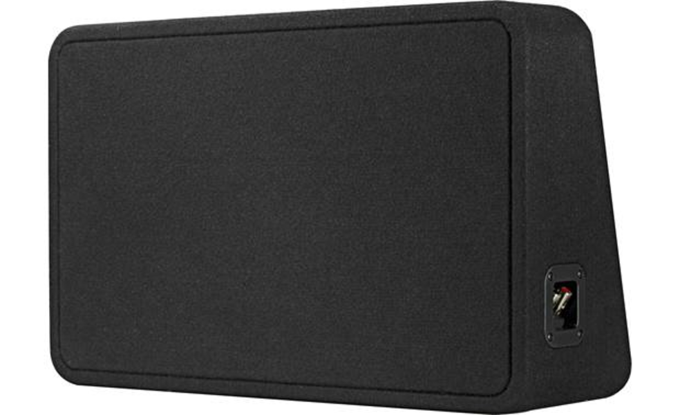 Cajon Kicker Solobaric 46tl7t124 Subwoofer Plano