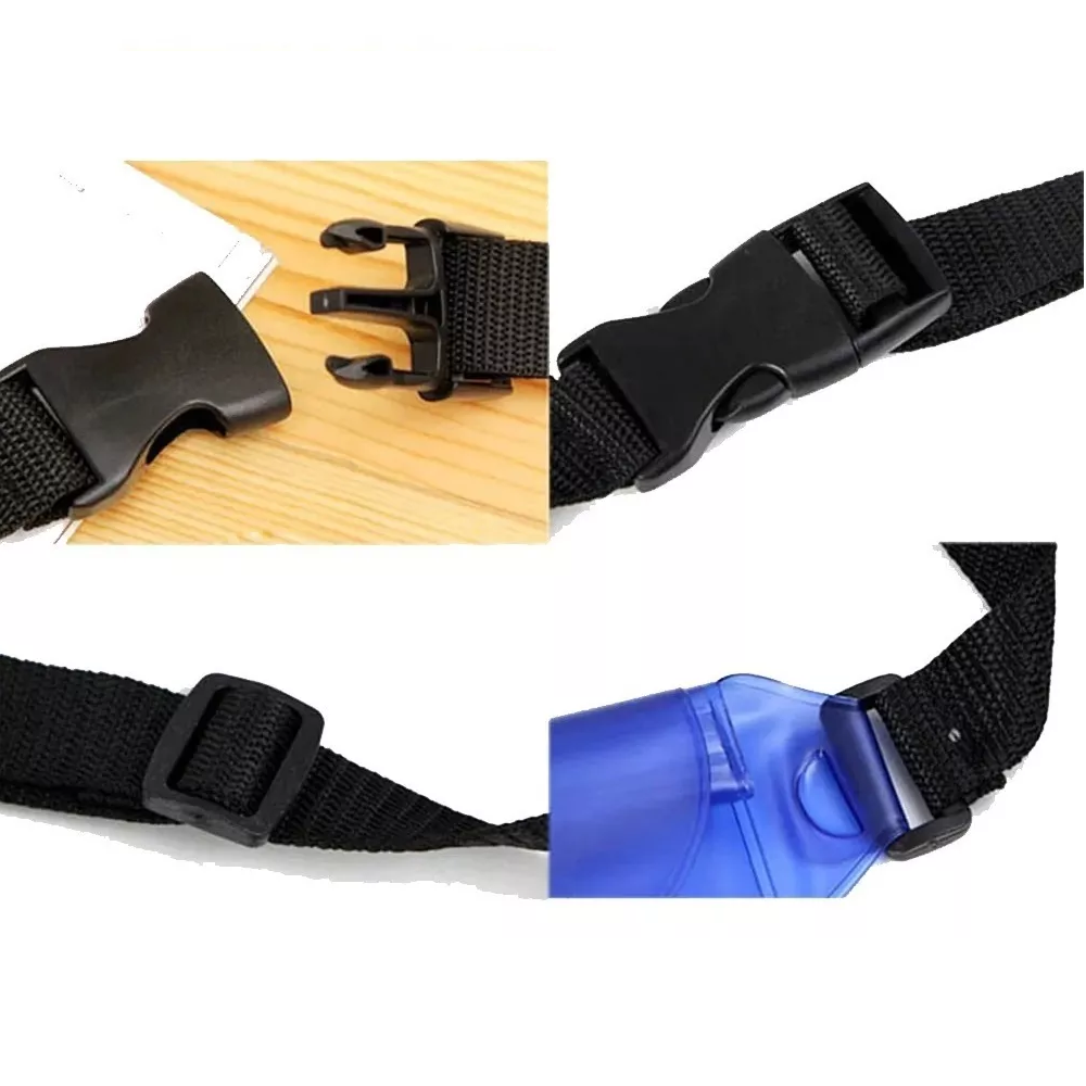 Bolsa Sumergible Celular Contra Agua Natación Cartera Llaves Azul