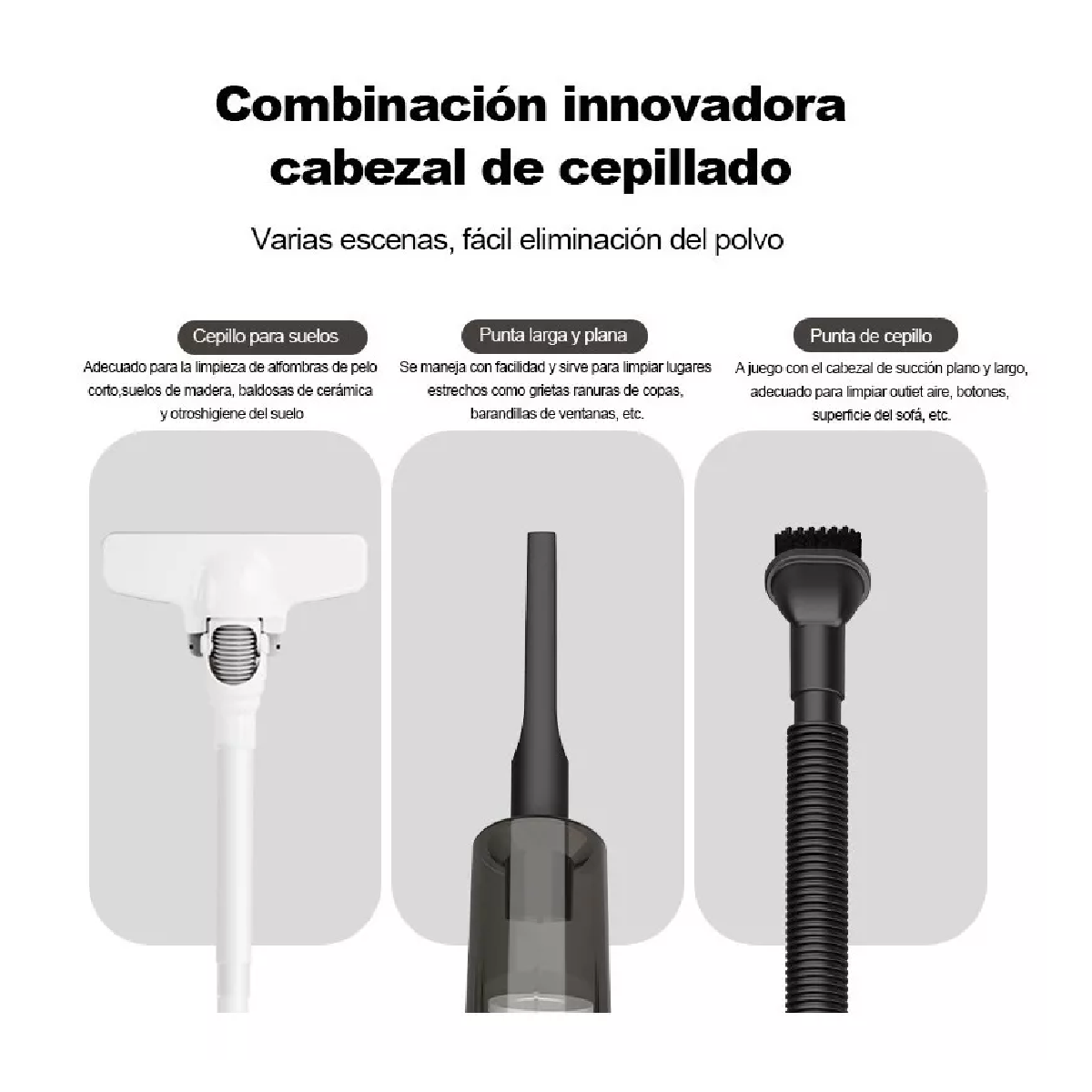 Aspiradora Sin Cable Aspiradora Portátil Para El Hogar