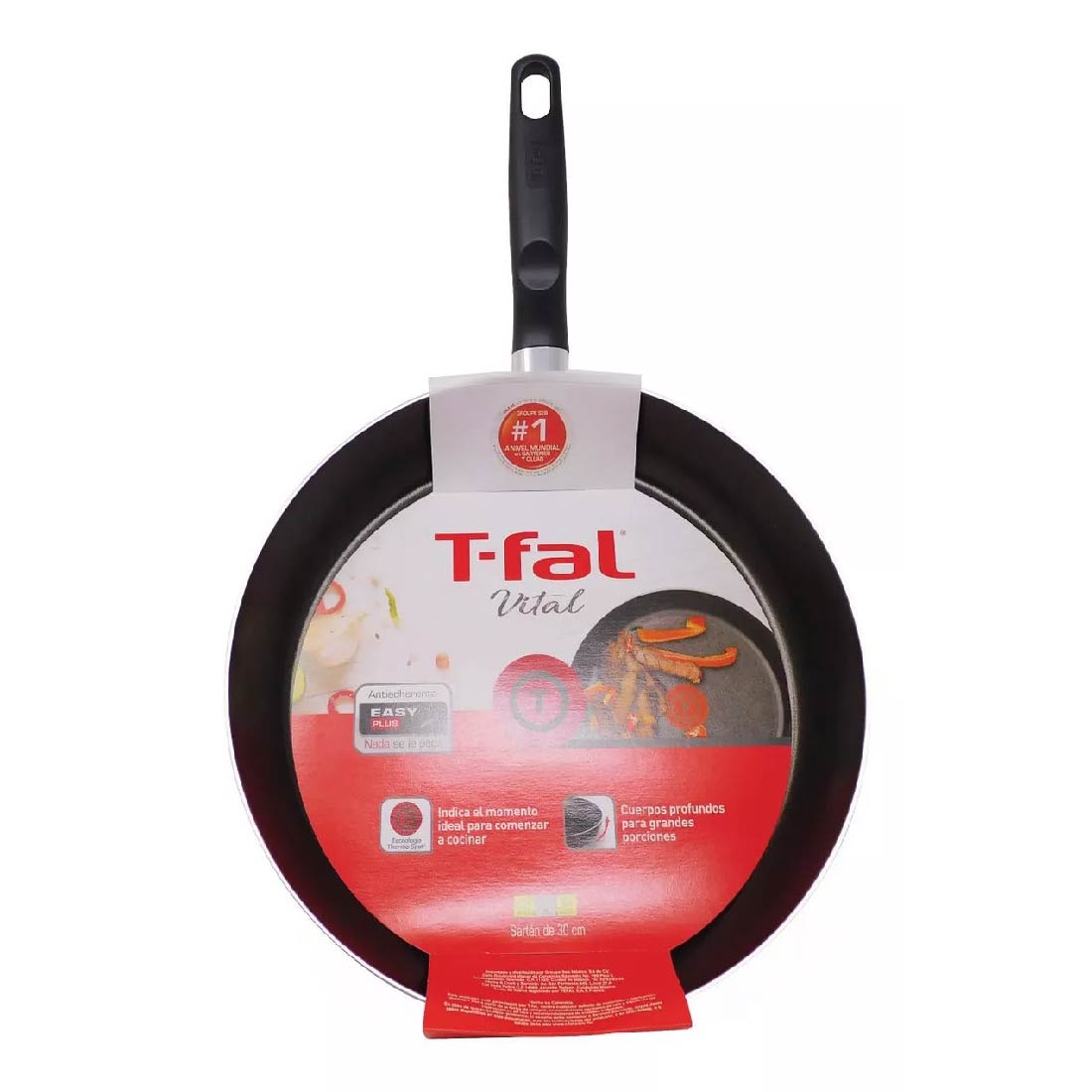 SARTEN 30CM VITAL T-FAL