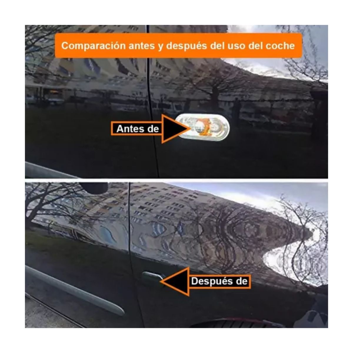 Luces Direccionales Secuenciales Para Vw Jetta Clásico Golf Polo Vento