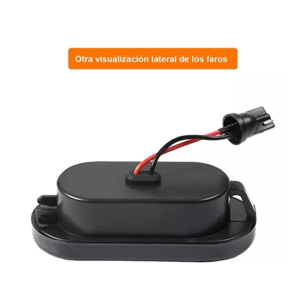 Luces Direccionales Secuenciales Para Vw Jetta Clásico Golf Polo Vento