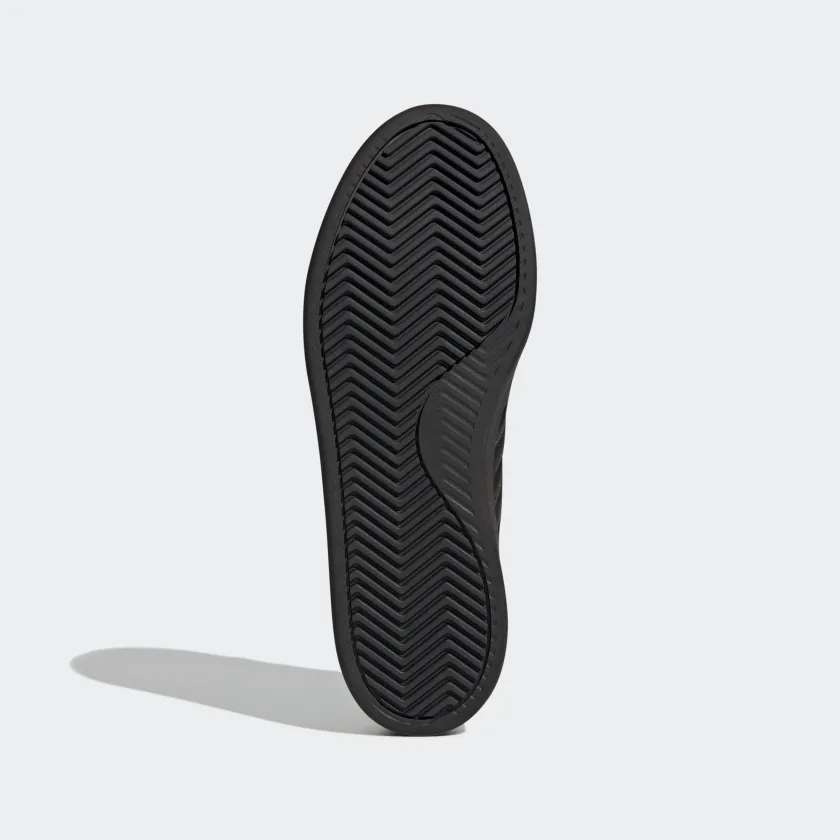 Tenis Adidas Grand Court Negro de Caballero Original