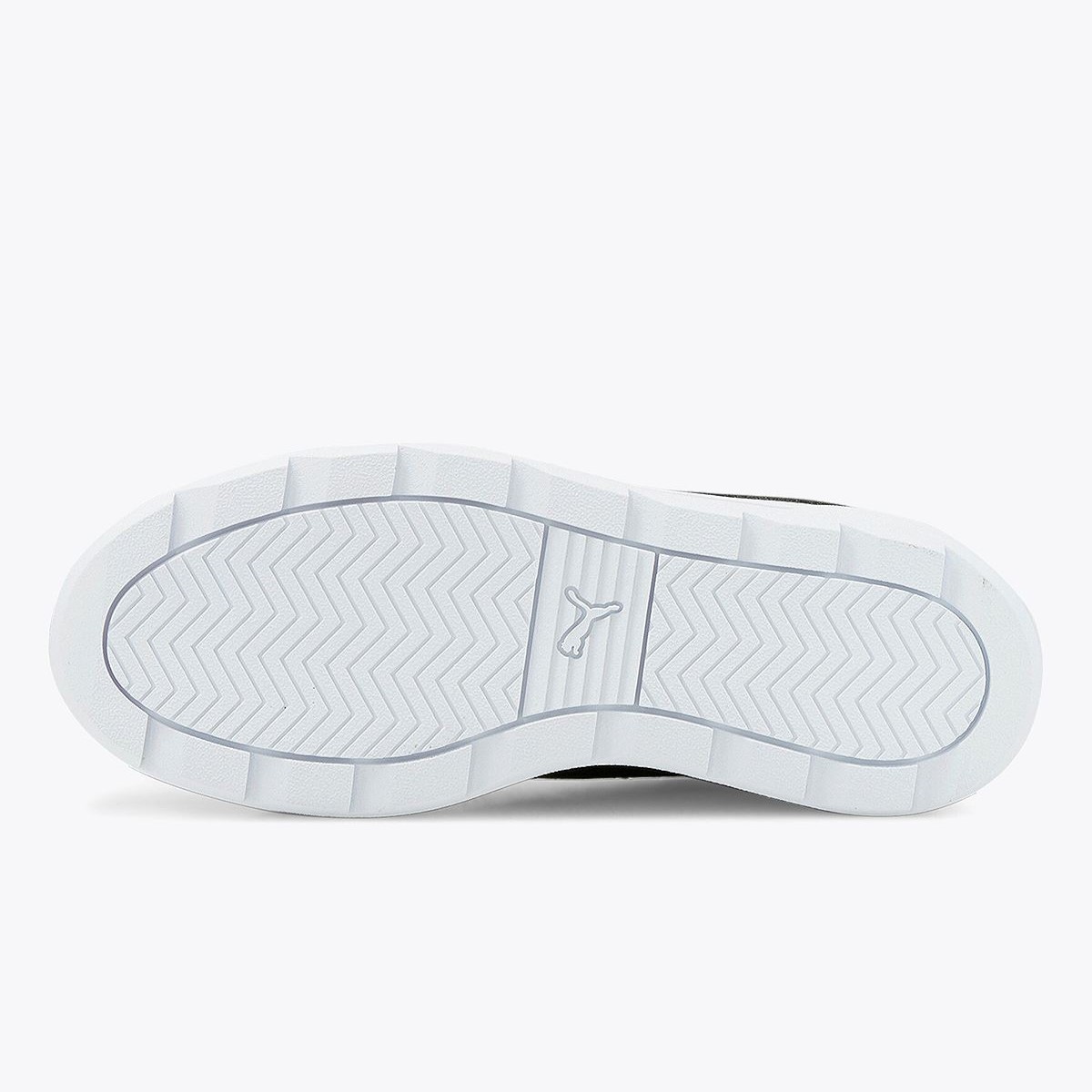 Tenis Puma Karmen Rebelle Plataforma Blanco Negro de Dama Original