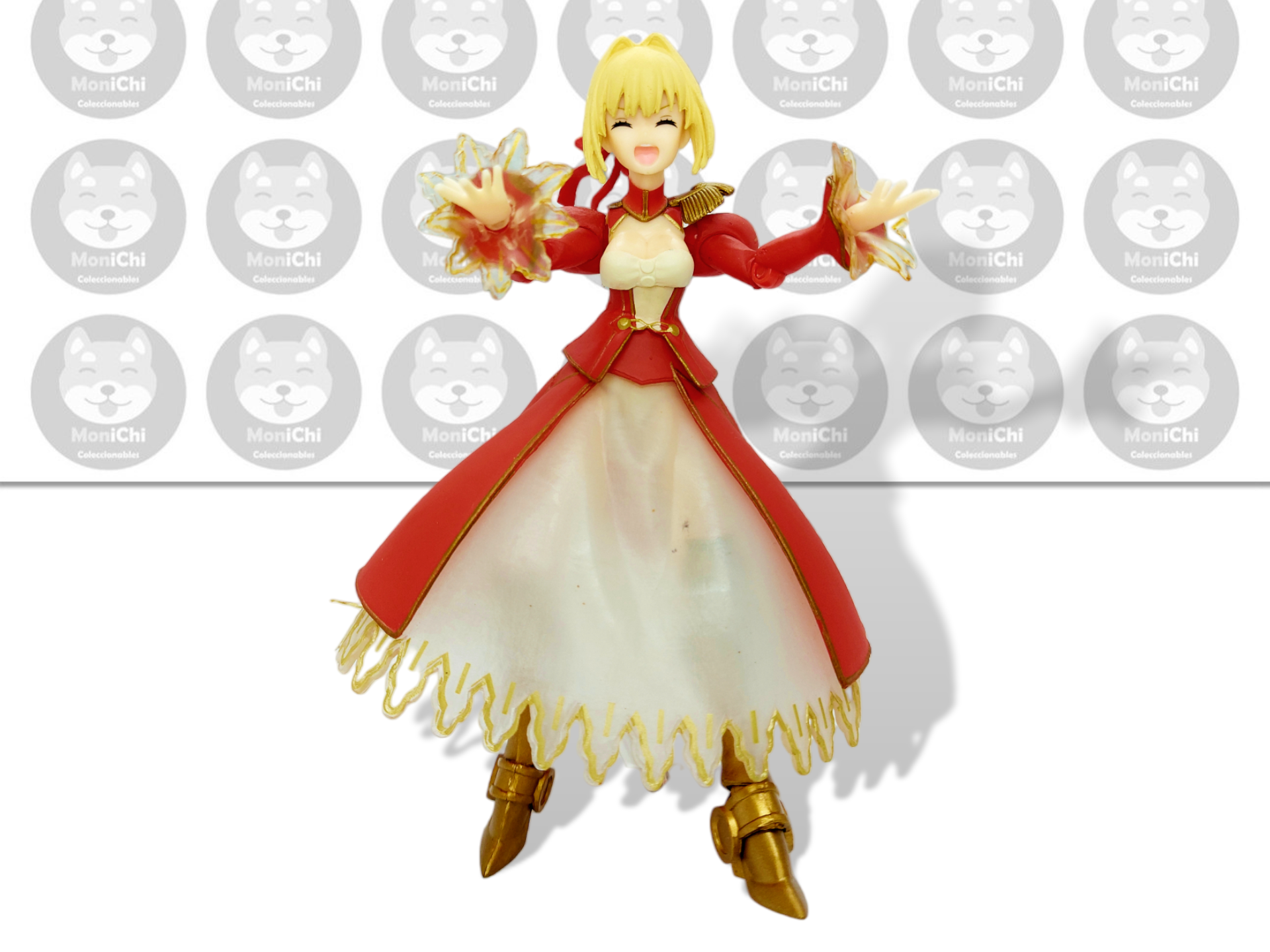 Nero Cladius 370 Fate Grand Order Saber Figma Figura Anime