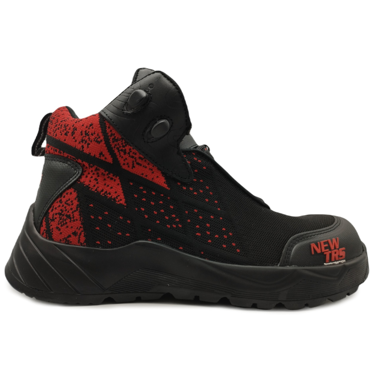 Tenis Bota Industrial con Casquillo Dielectrico Comodo Ligero Resistente 409