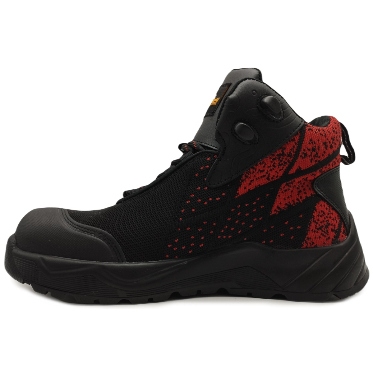 Tenis Bota Industrial con Casquillo Dielectrico Comodo Ligero Resistente 409